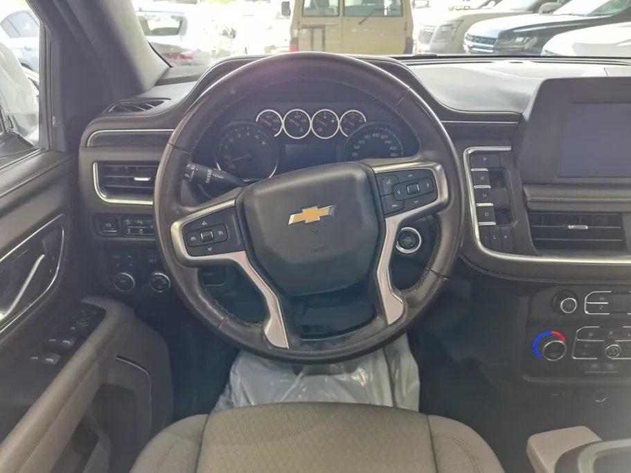 2022 Chevrolet Tahoe LS 