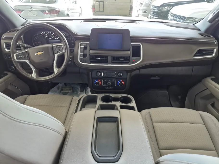 2022 Chevrolet Tahoe LS 