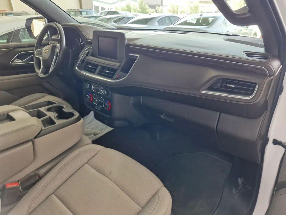 2022 Chevrolet Tahoe LS 