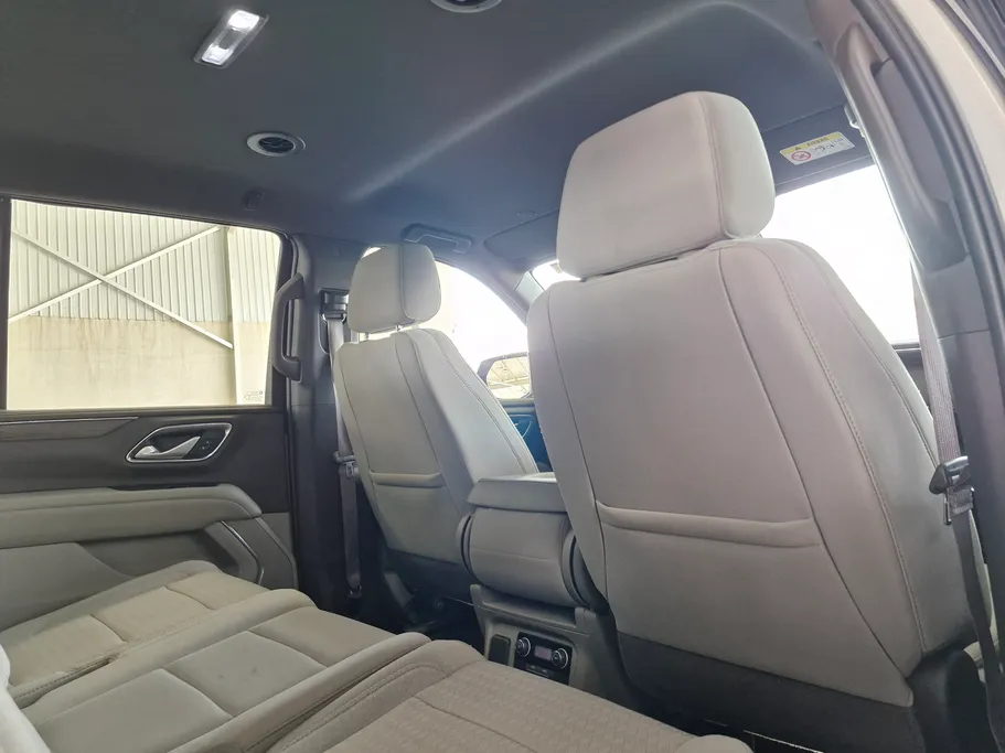 2022 Chevrolet Tahoe LS 
