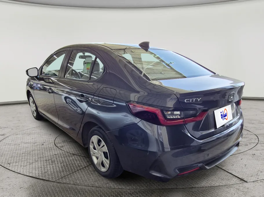 هوندا سيتى DX 2024 