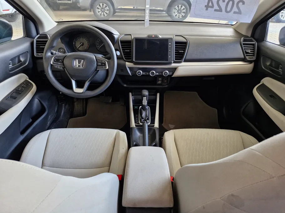 هوندا سيتى DX 2024 