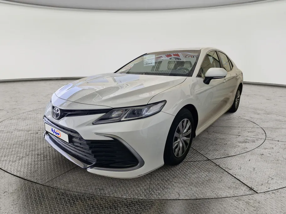 2022 Toyota Camry  LE 