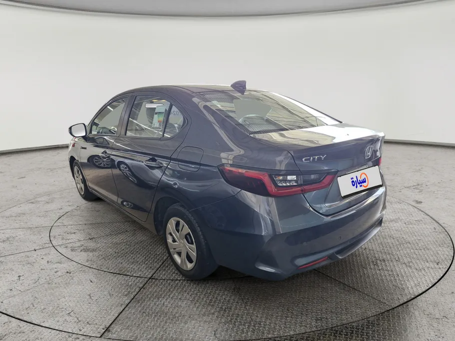 هوندا سيتى DX 2024 