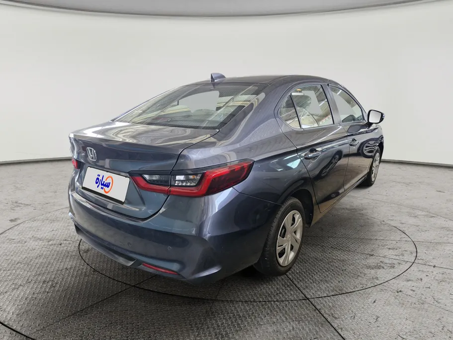 هوندا سيتى DX 2024 