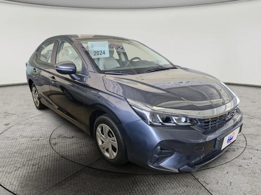 هوندا سيتى DX 2024 