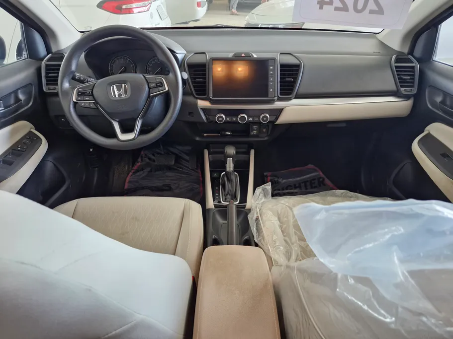 هوندا سيتى DX 2024 
