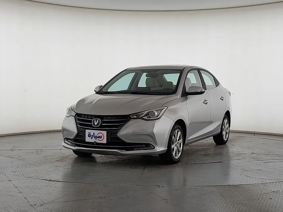 2025 Changan Alsvin Full Option 