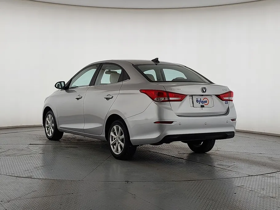 2025 Changan Alsvin Full Option 