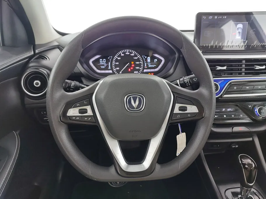 2025 Changan Alsvin Full Option 