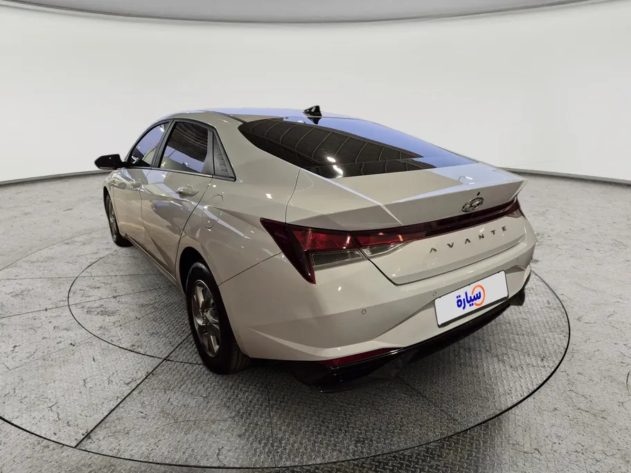 2023 Hyundai Avante  