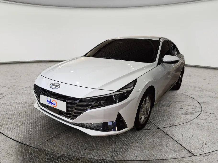 2023 Hyundai Avante  