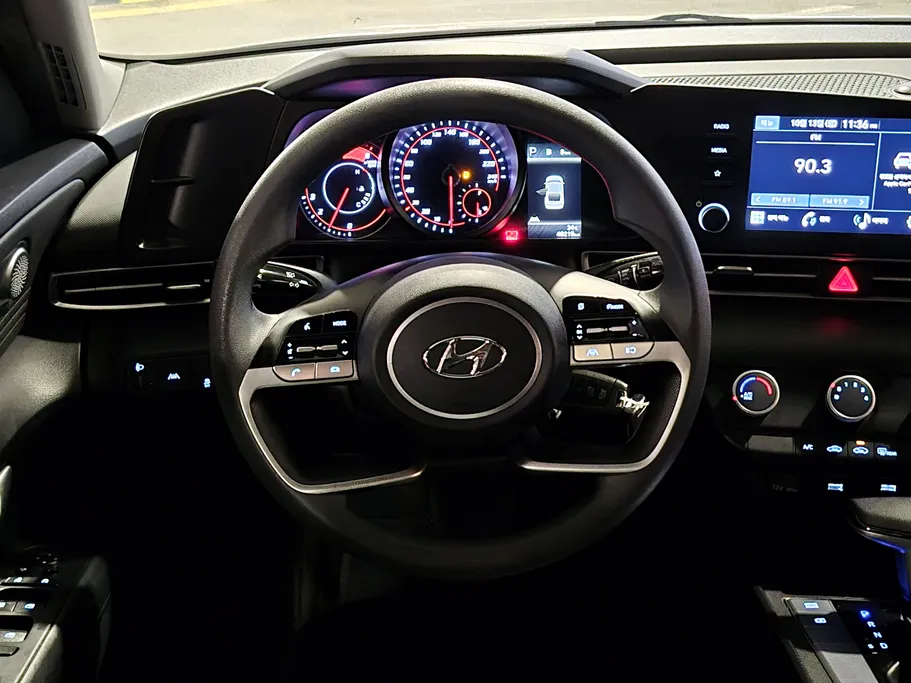 2023 Hyundai Avante  