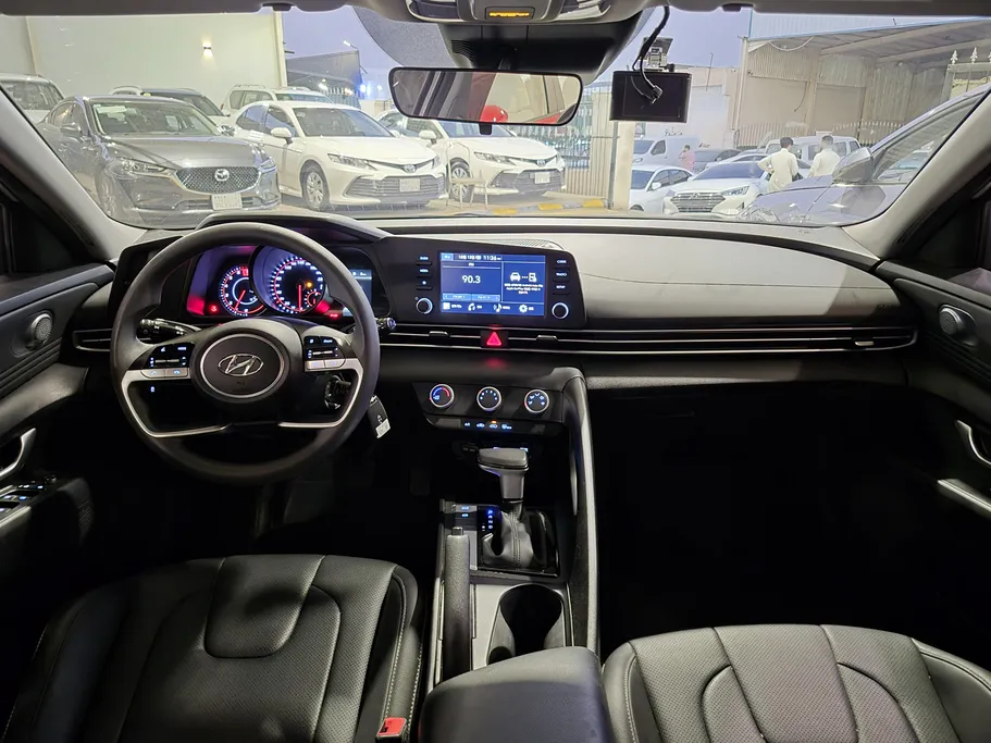 2023 Hyundai Avante  