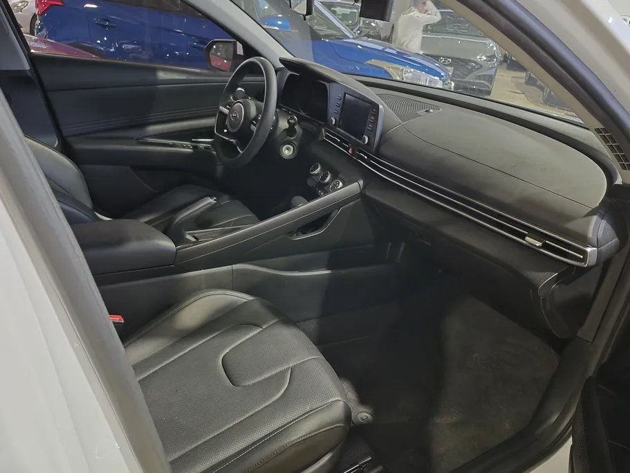 2023 Hyundai Avante  