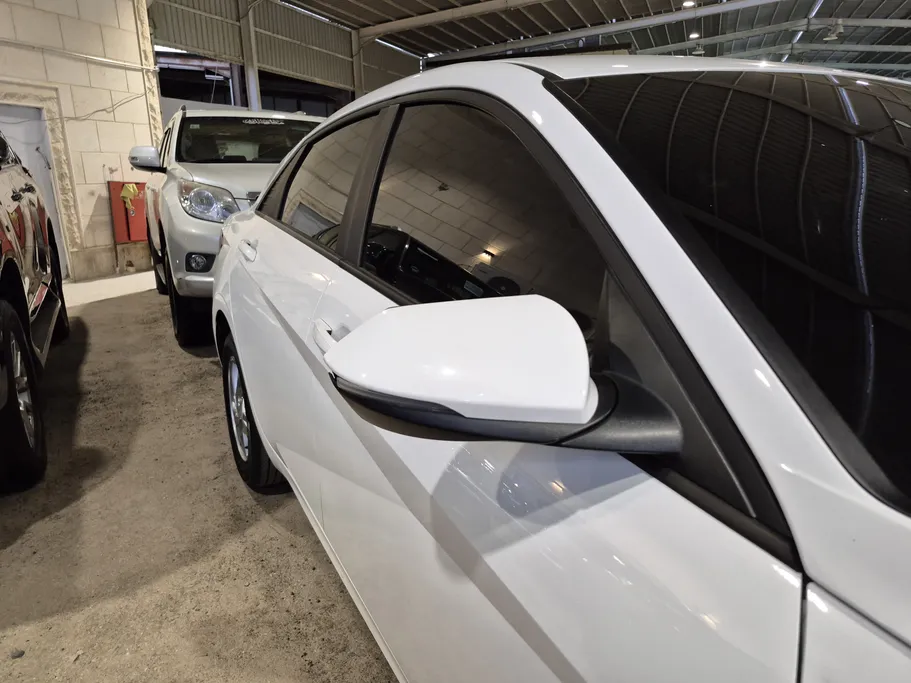 2023 Hyundai Avante  