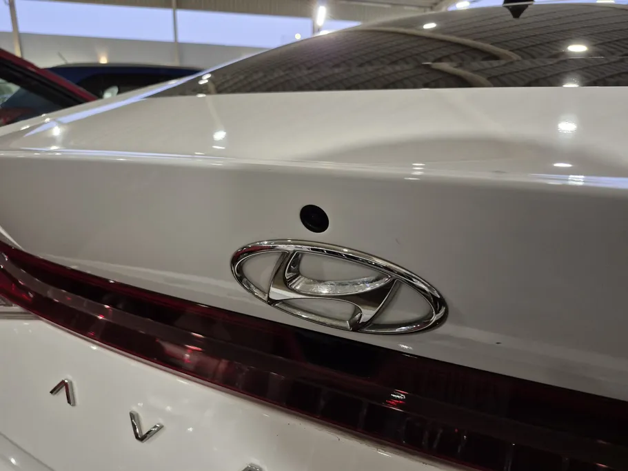 2023 Hyundai Avante  