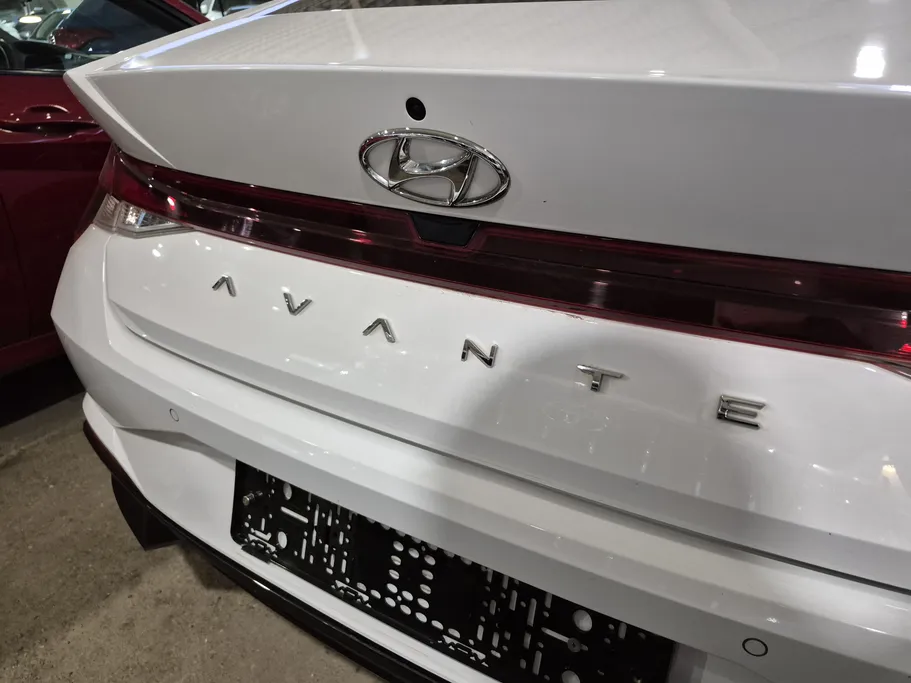 2023 Hyundai Avante  