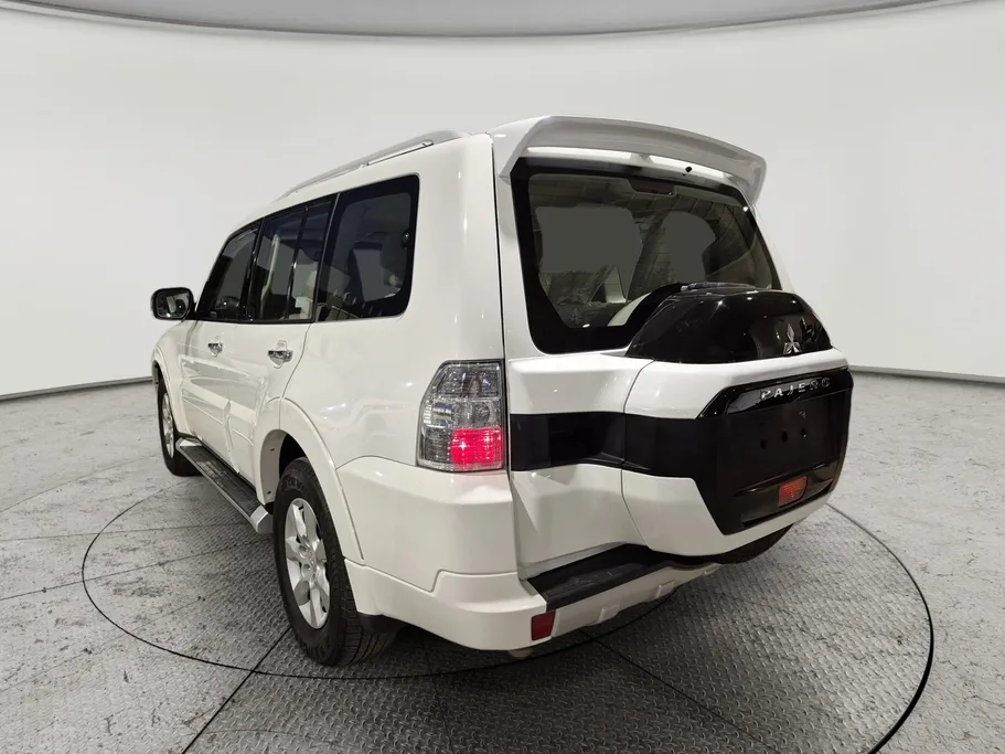 ميتسوبيشي باجيرو GLS 5Doors 2020 