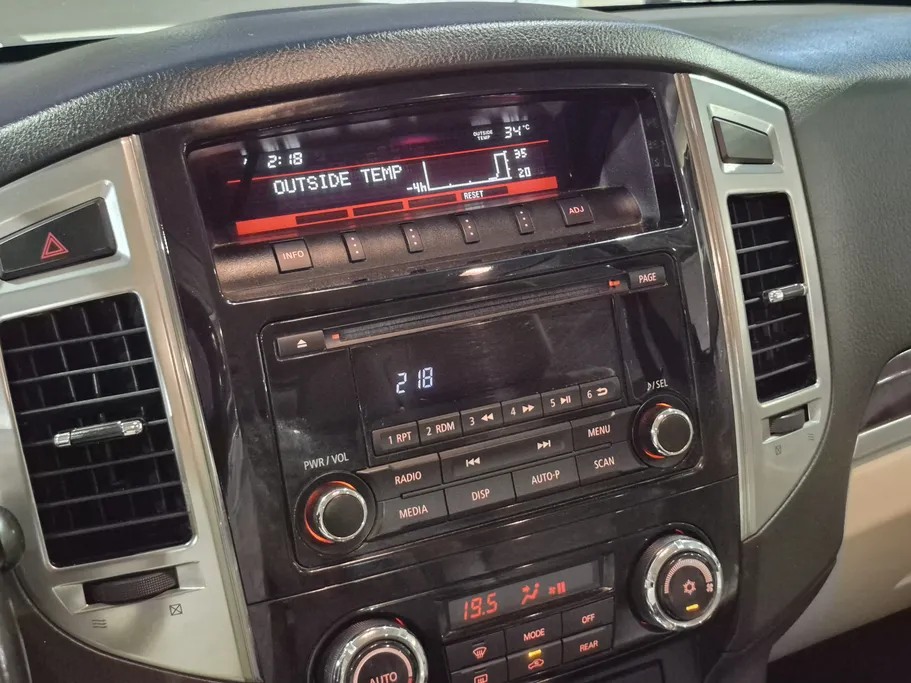 ميتسوبيشي باجيرو GLS 5Doors 2020 