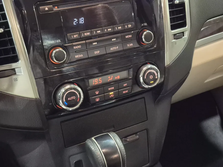 ميتسوبيشي باجيرو GLS 5Doors 2020 