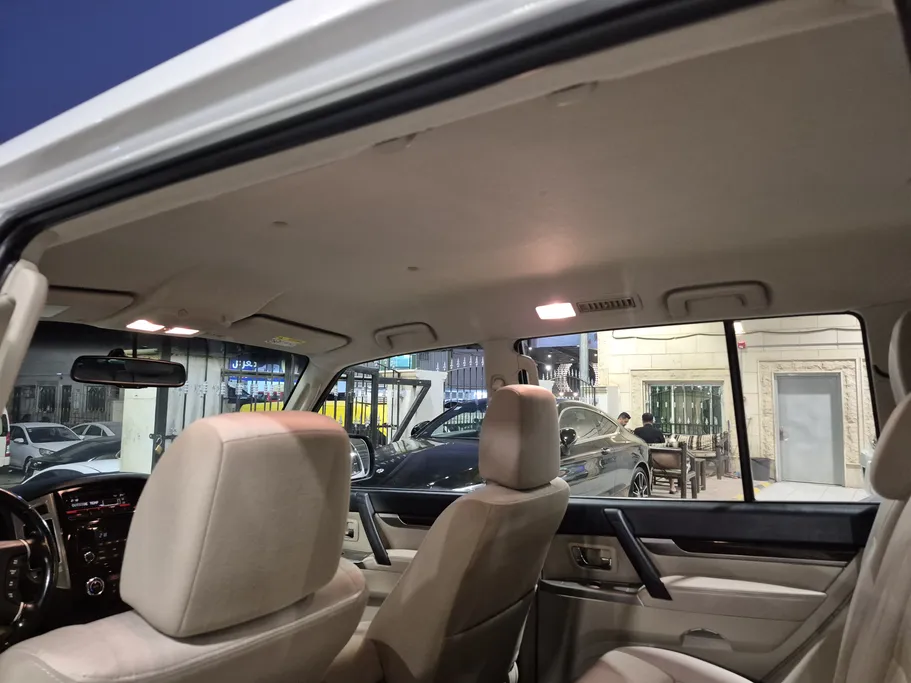 ميتسوبيشي باجيرو GLS 5Doors 2020 