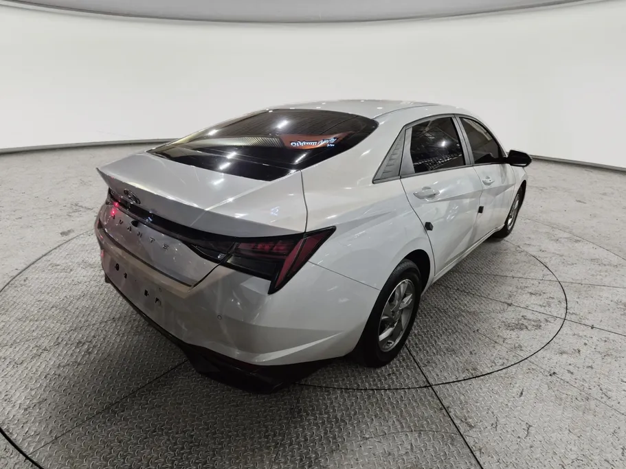 2021 Hyundai Avante  