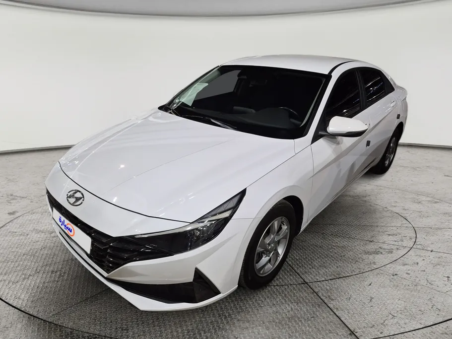 هيونداي أفانتي  2021 