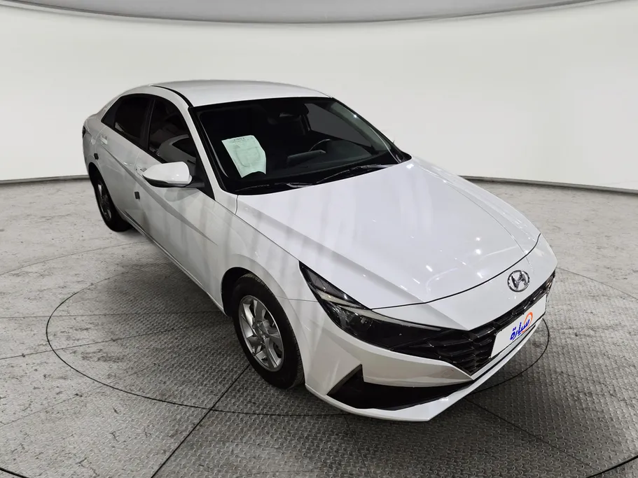 هيونداي أفانتي  2021 