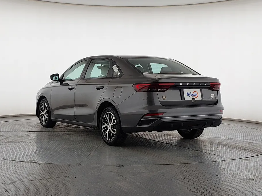 جيلي امجراند GS 2024 