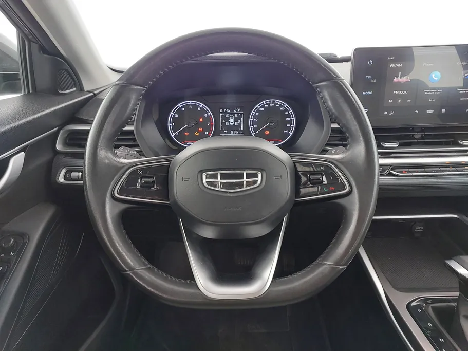 جيلي امجراند GS 2024 