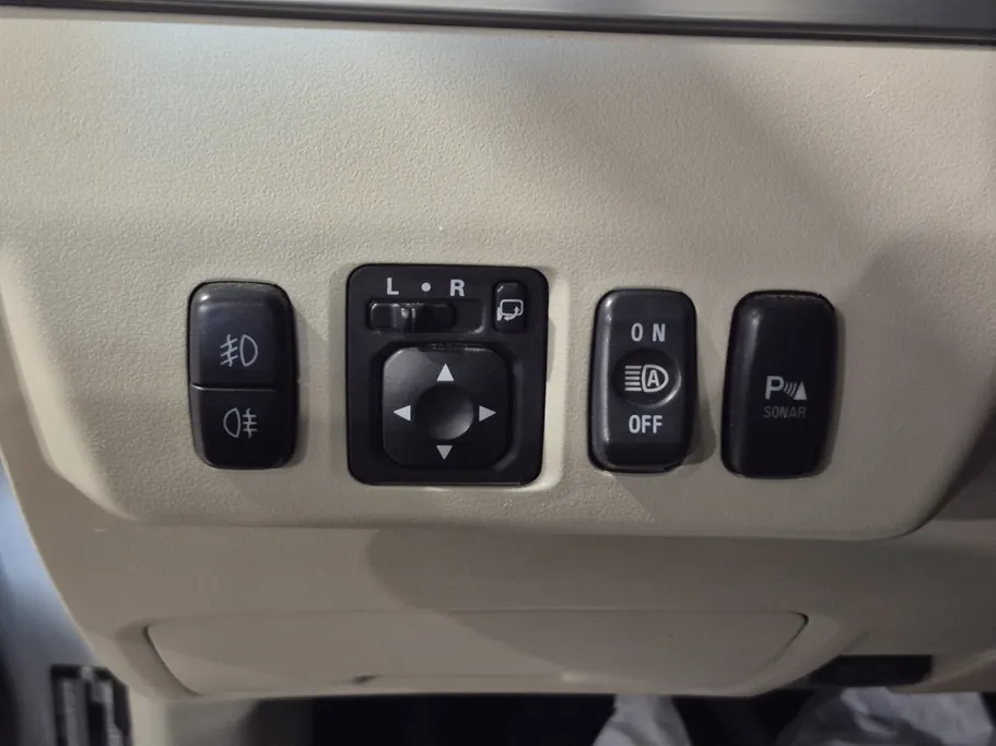 ميتسوبيشي باجيرو GLS 4Doors 2020 