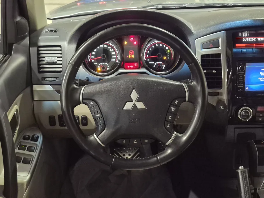ميتسوبيشي باجيرو GLS 4Doors 2020 