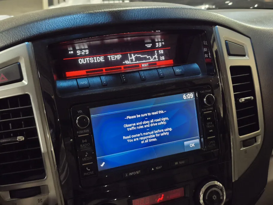 ميتسوبيشي باجيرو GLS 4Doors 2020 