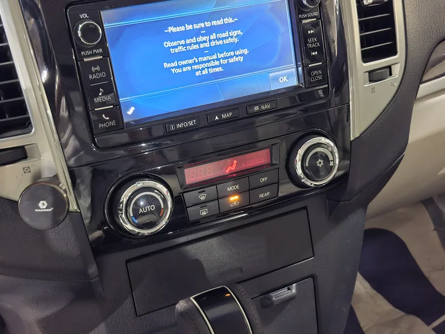 ميتسوبيشي باجيرو GLS 4Doors 2020 