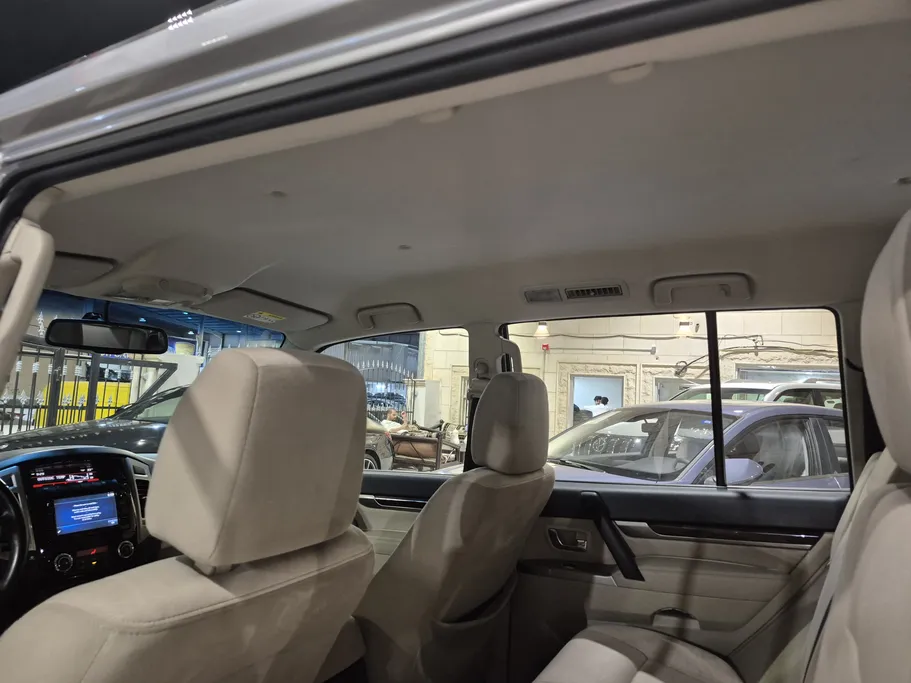 ميتسوبيشي باجيرو GLS 4Doors 2020 