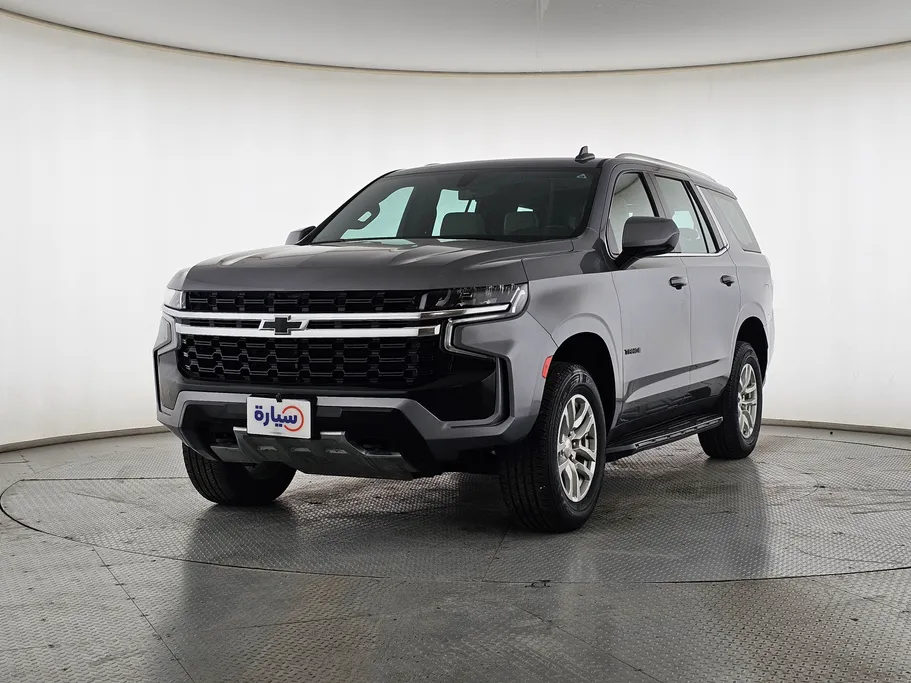 2022 Chevrolet Tahoe LS 
