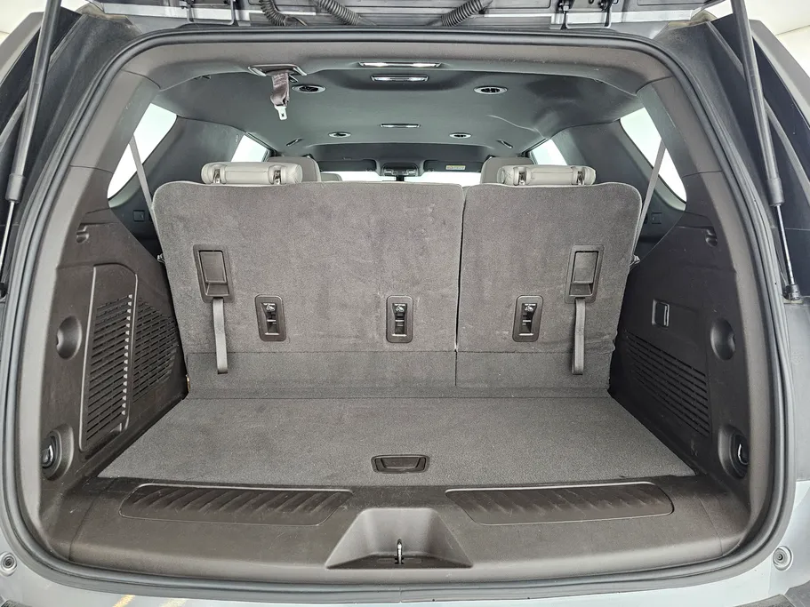 2022 Chevrolet Tahoe LS 