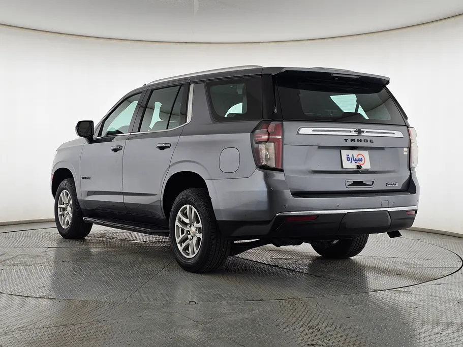 2022 Chevrolet Tahoe LS 