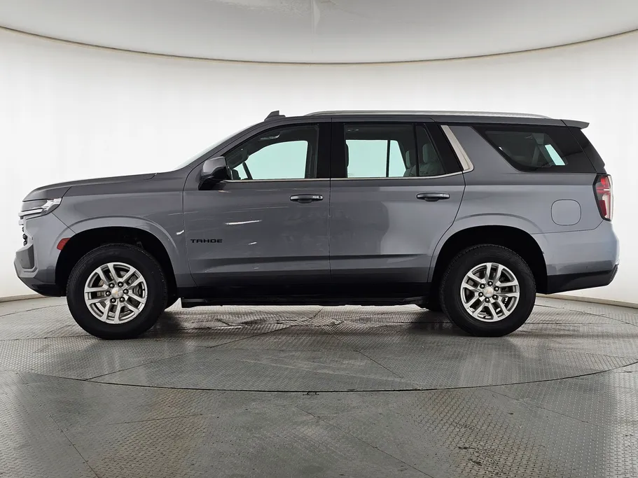 2022 Chevrolet Tahoe LS 