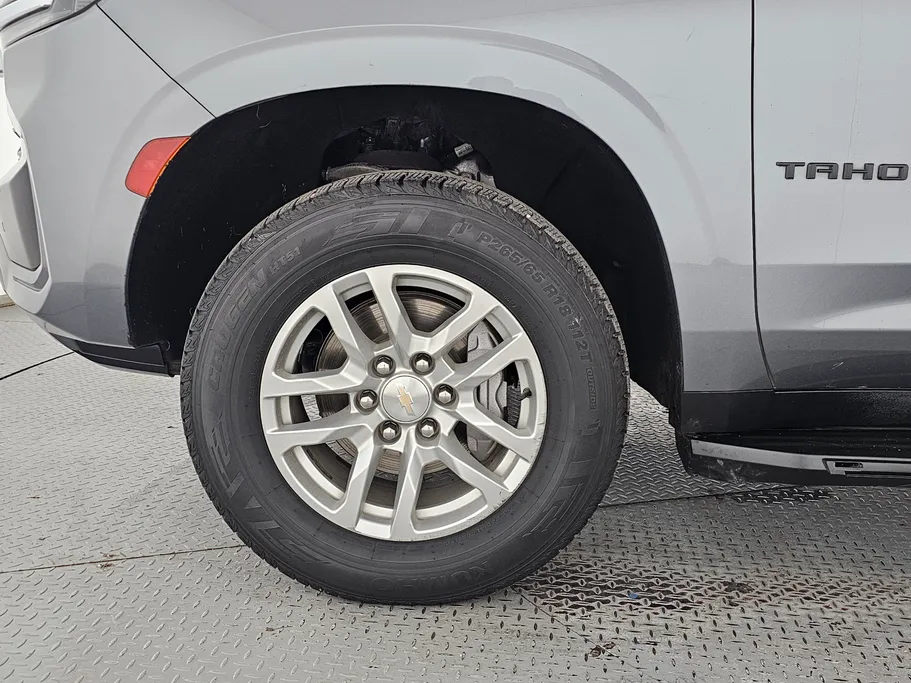 2022 Chevrolet Tahoe LS 