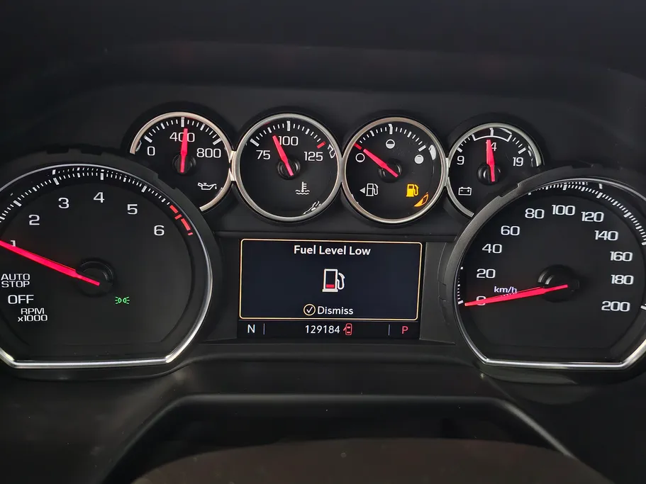 2022 Chevrolet Tahoe LS 