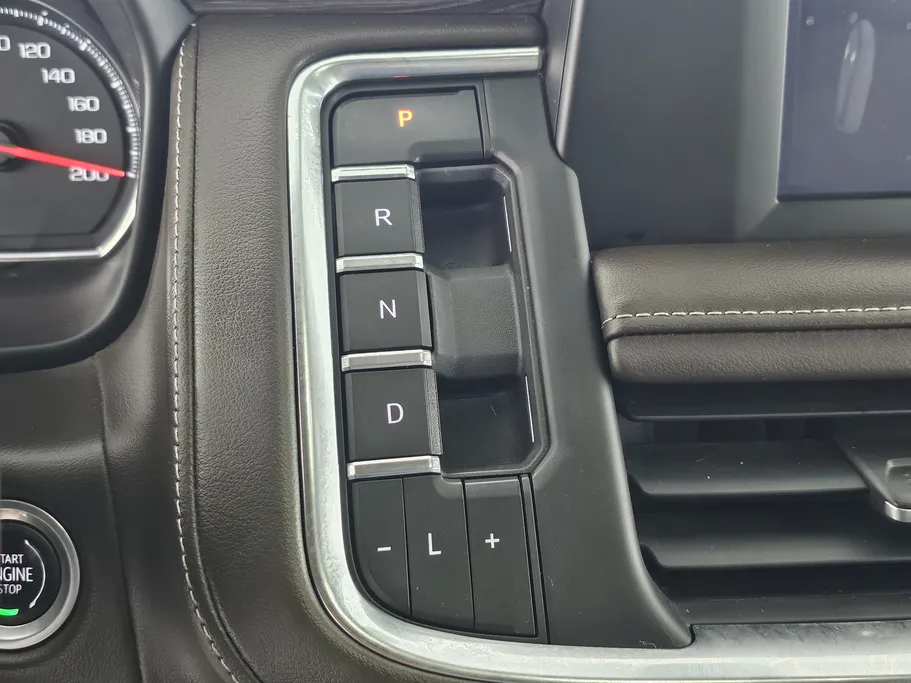 2022 Chevrolet Tahoe LS 
