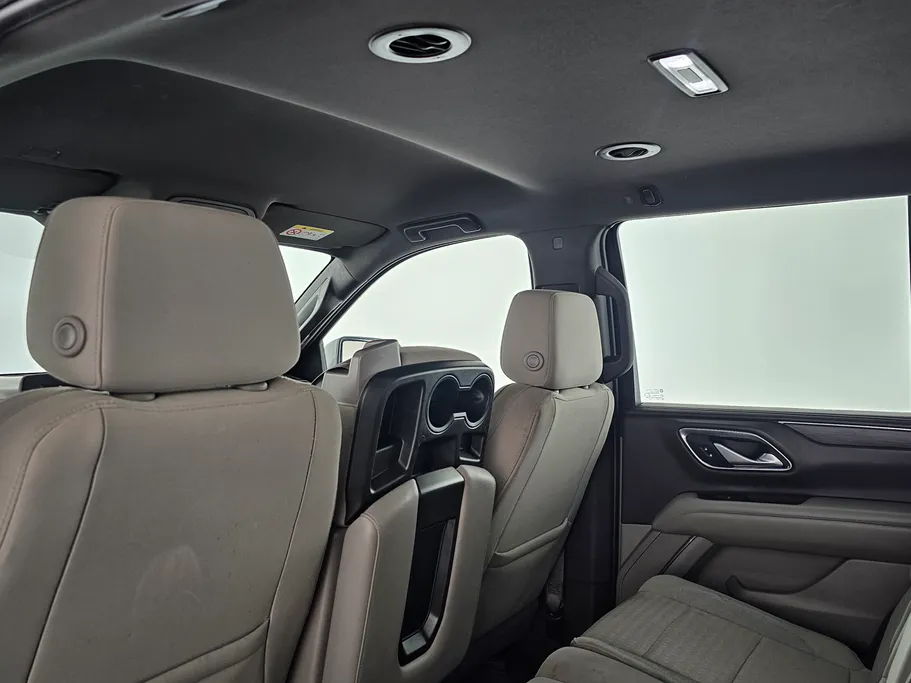 2022 Chevrolet Tahoe LS 