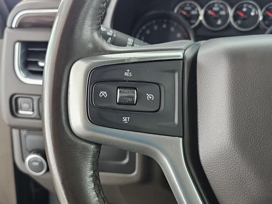 2022 Chevrolet Tahoe LS 
