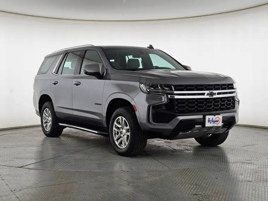 2022 Chevrolet Tahoe LS 