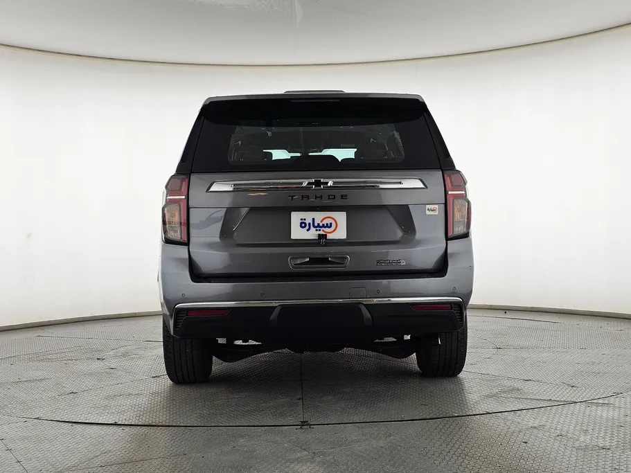 2022 Chevrolet Tahoe LS 