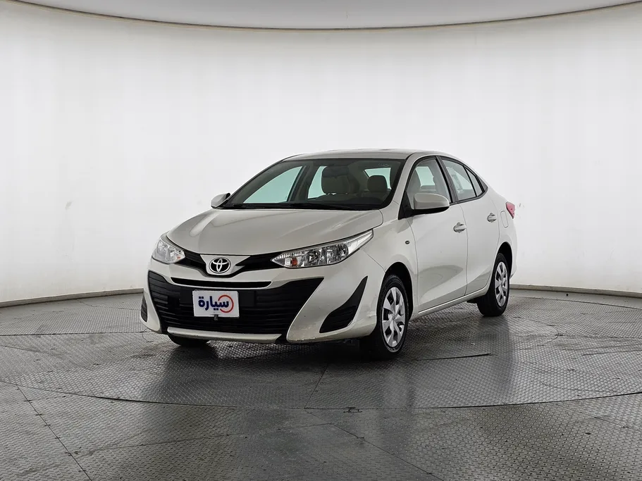 2020 Toyota Yaris  Y 