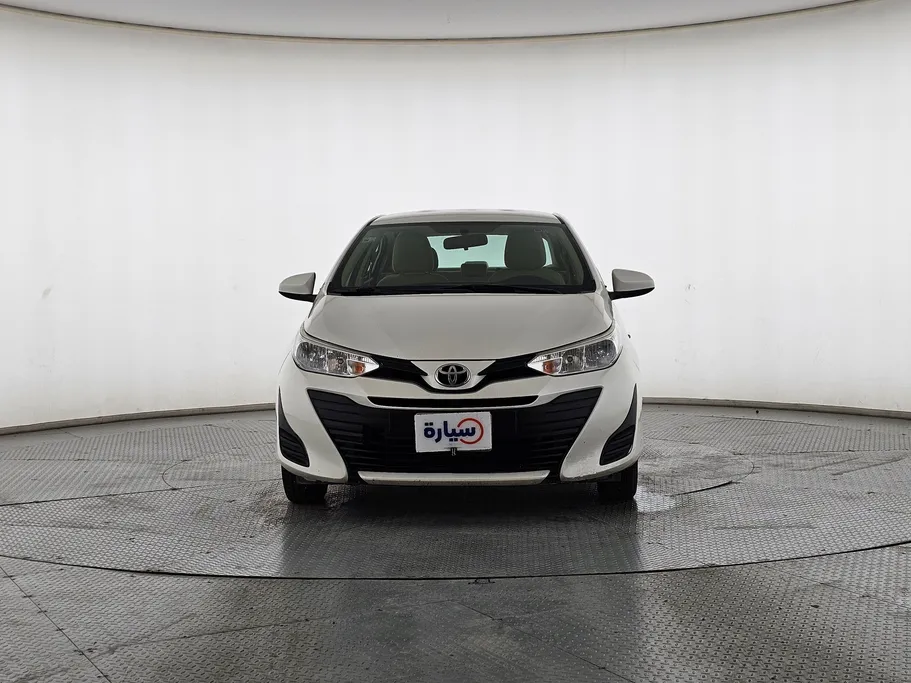 2020 Toyota Yaris  Y 