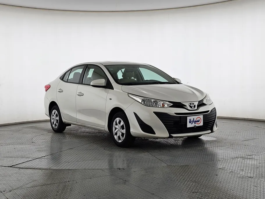 2020 Toyota Yaris  Y 
